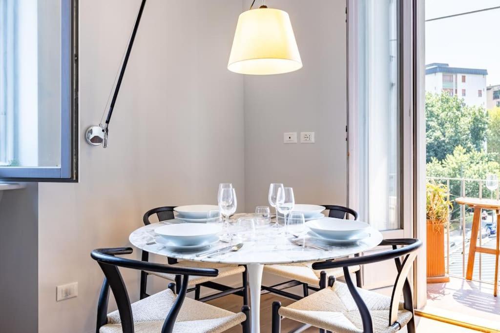 Life-duomo, Design With Terrace *