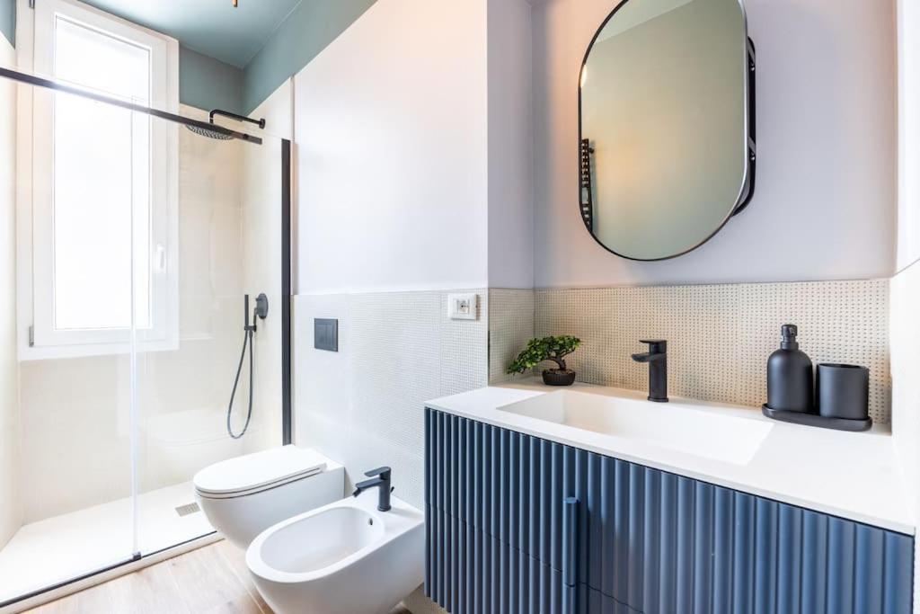 Appartement Life-duomo, Design With Terrace