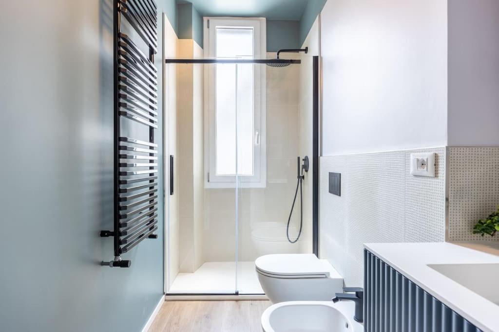 Life-duomo, Design With Terrace Appartement *