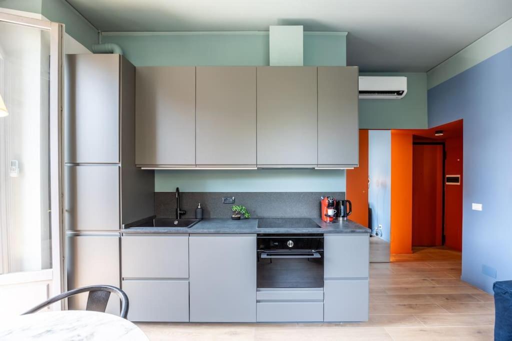 Appartement Life-duomo, Design With Terrace