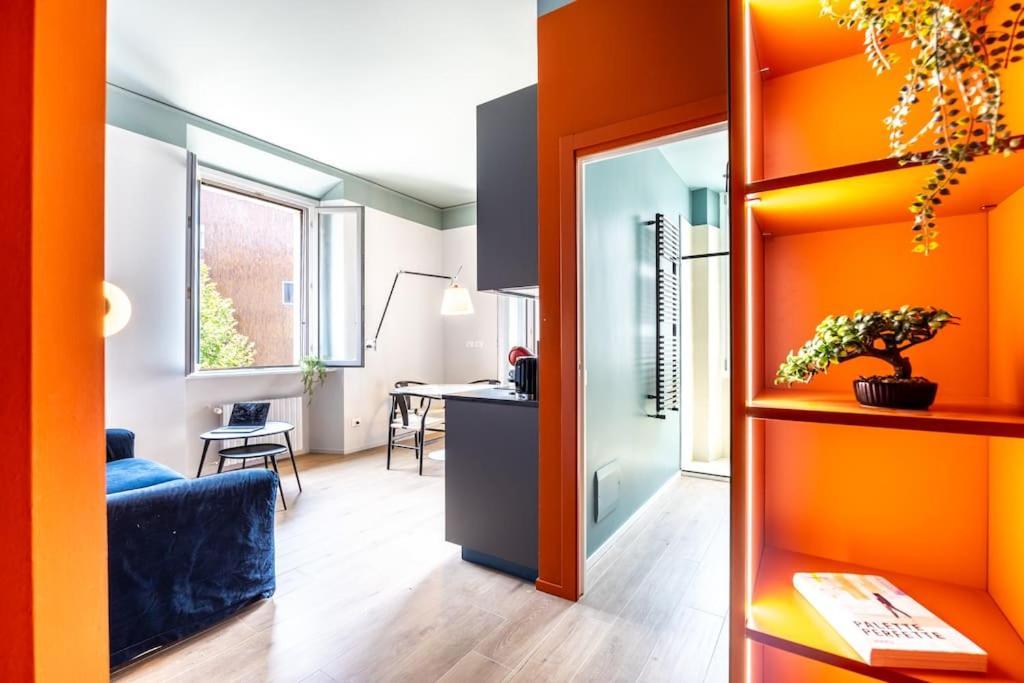 Life-duomo, Design With Terrace Appartement *