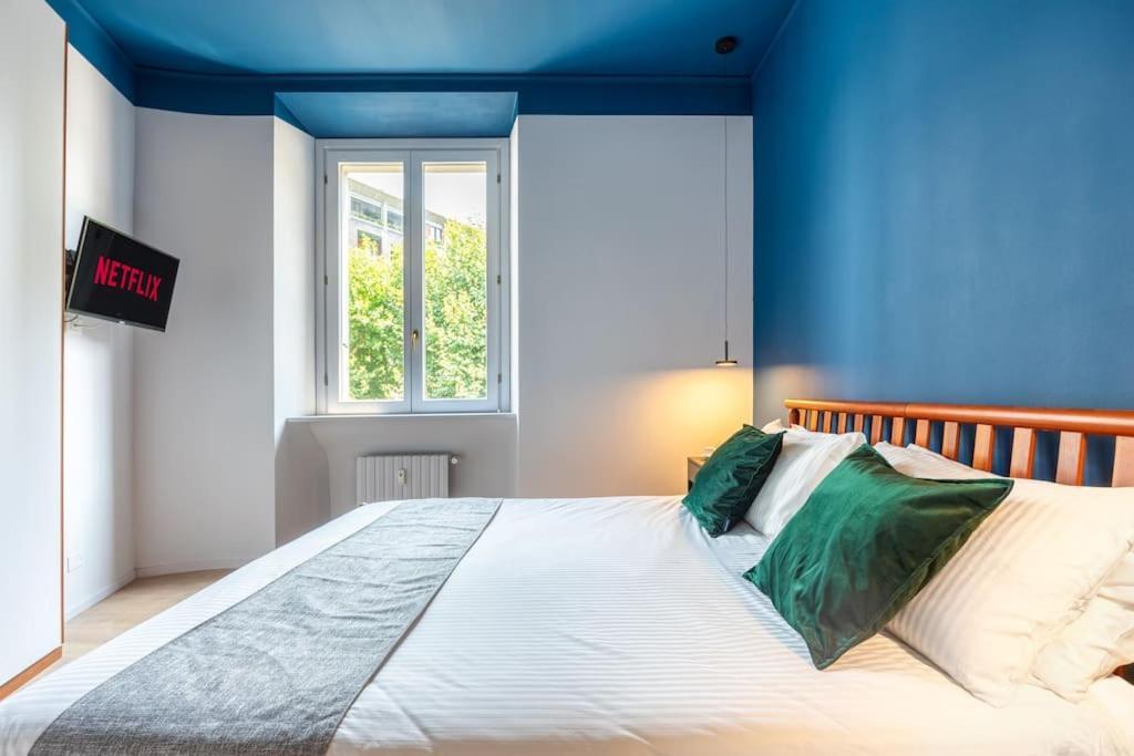Appartement Life-duomo, Design With Terrace